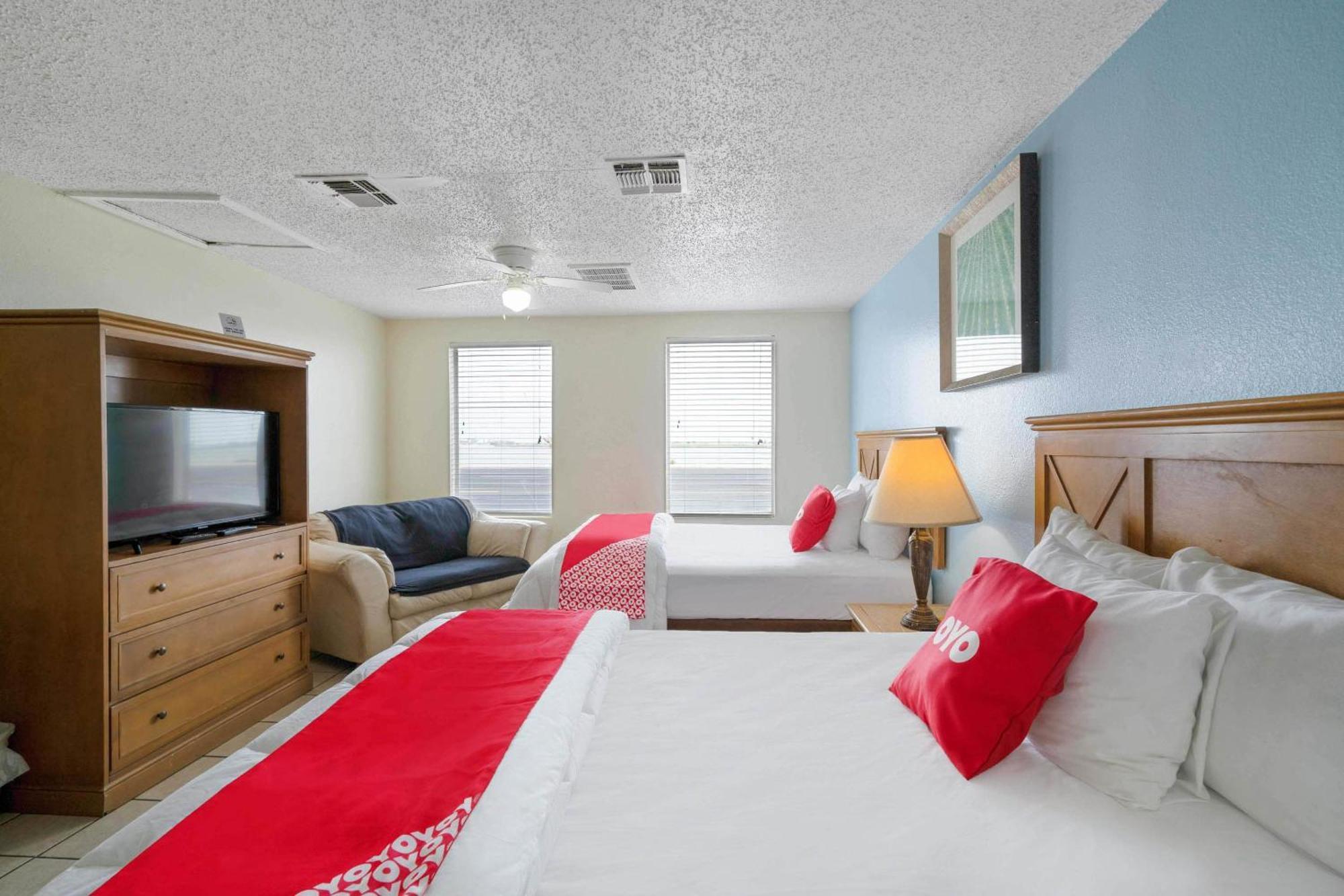 Oyo Hotel Rockport- Bay View المظهر الخارجي الصورة