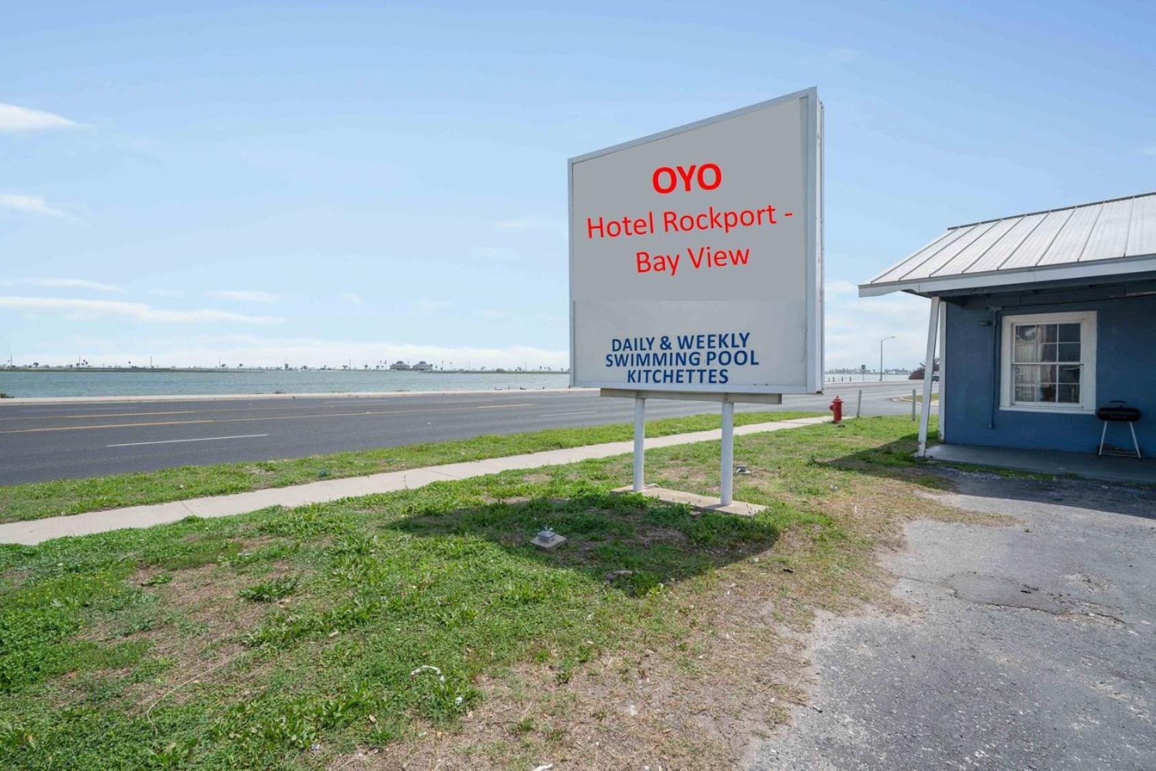 Oyo Hotel Rockport- Bay View المظهر الخارجي الصورة
