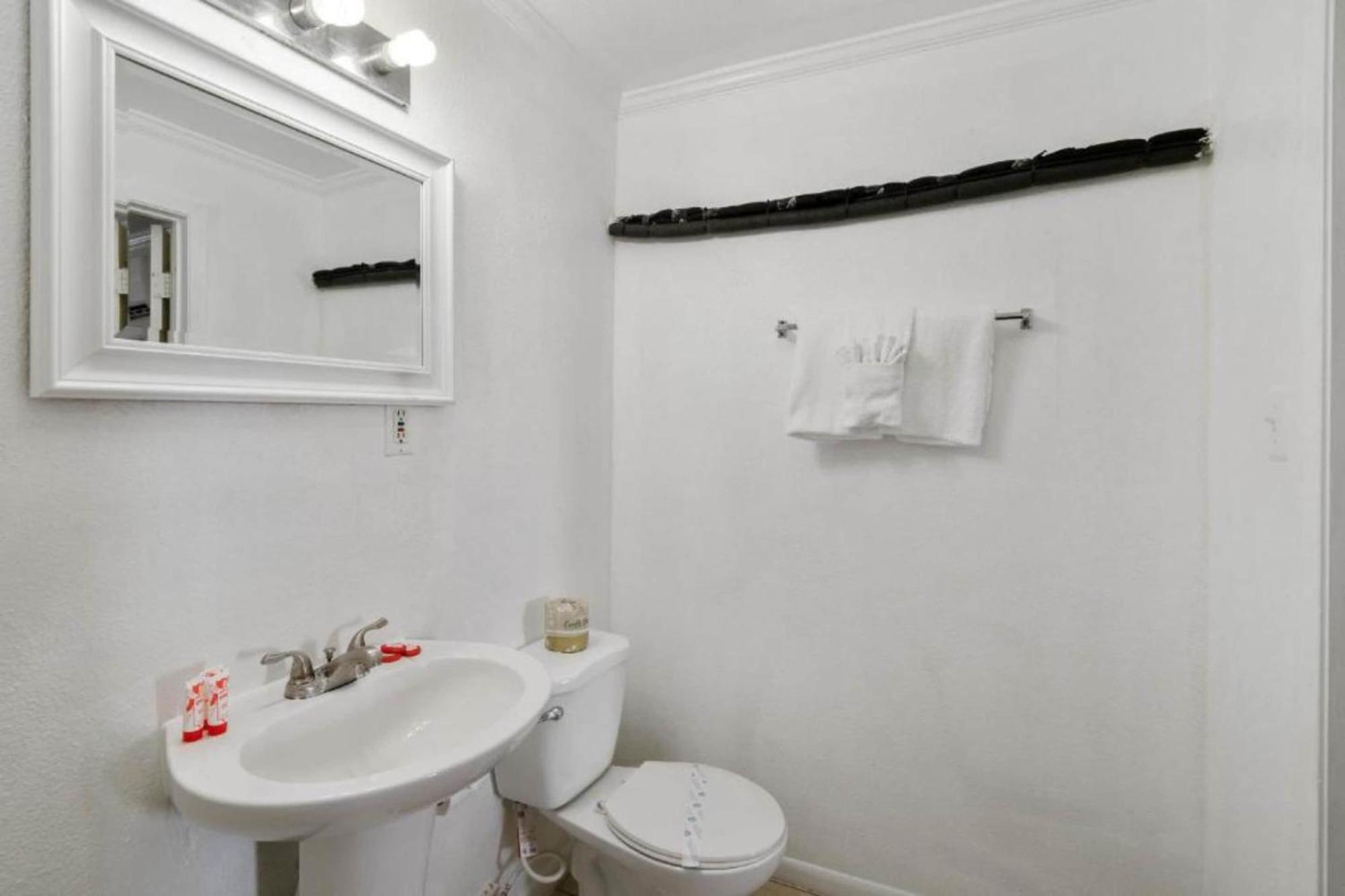 Oyo Hotel Rockport- Bay View المظهر الخارجي الصورة