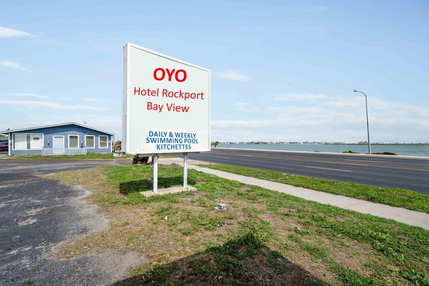Oyo Hotel Rockport- Bay View المظهر الخارجي الصورة