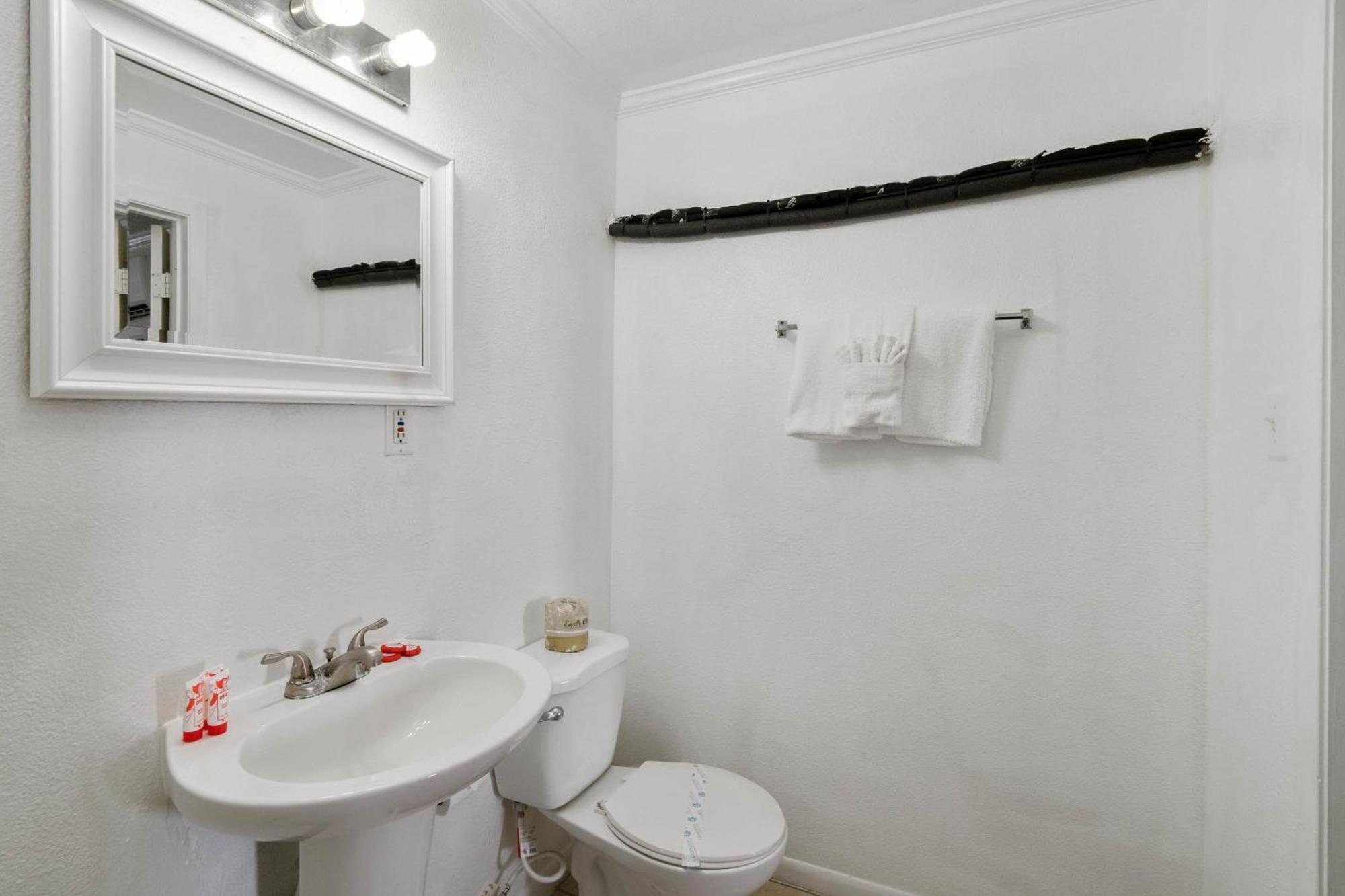 Oyo Hotel Rockport- Bay View المظهر الخارجي الصورة
