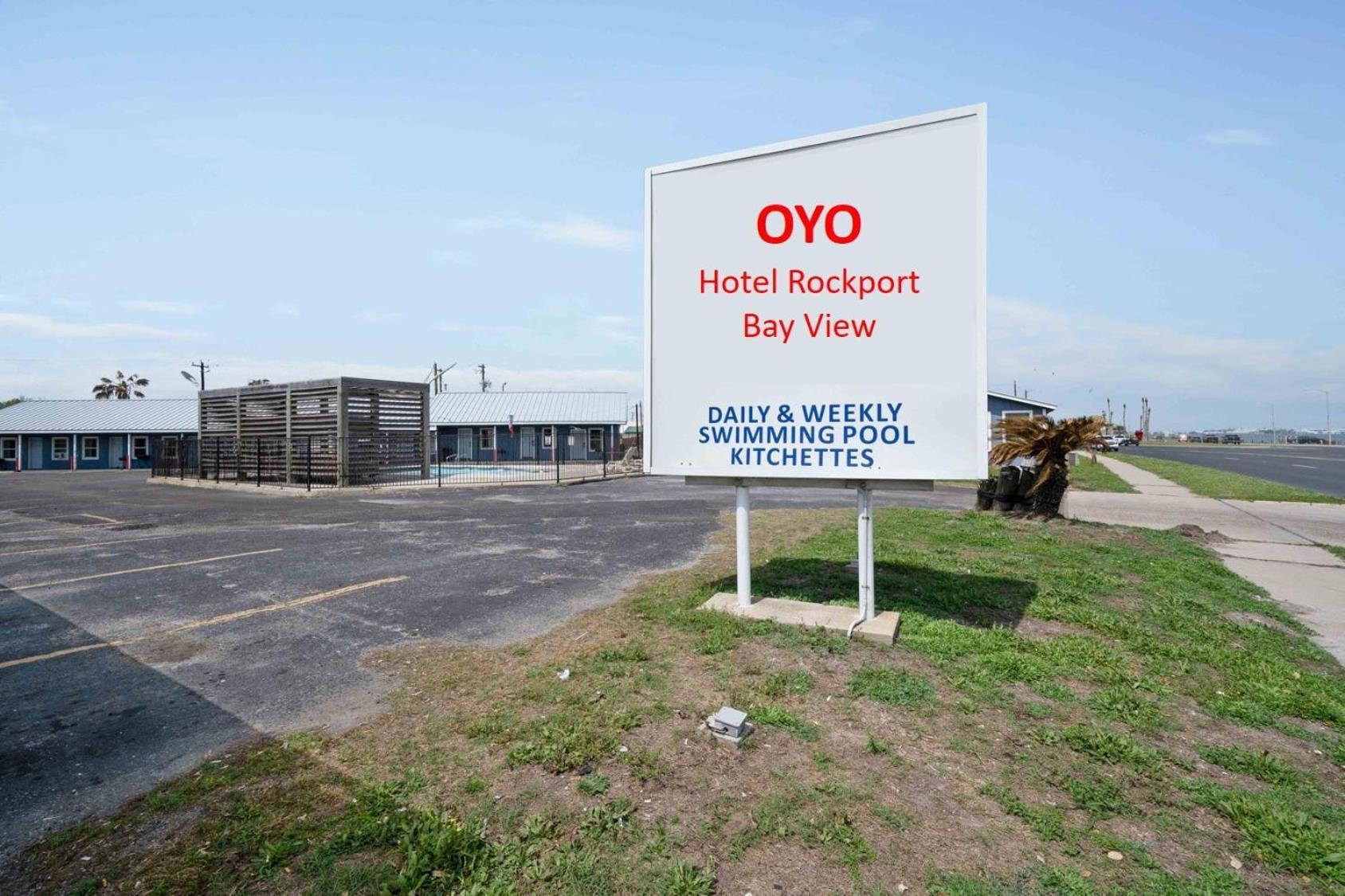 Oyo Hotel Rockport- Bay View المظهر الخارجي الصورة