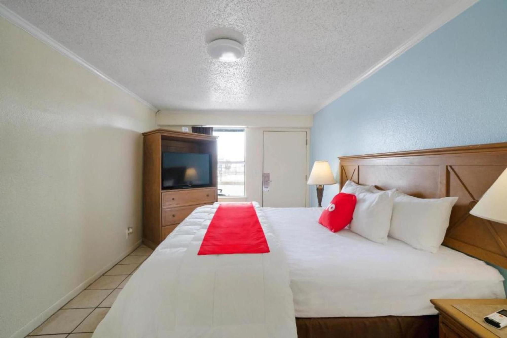 Oyo Hotel Rockport- Bay View المظهر الخارجي الصورة