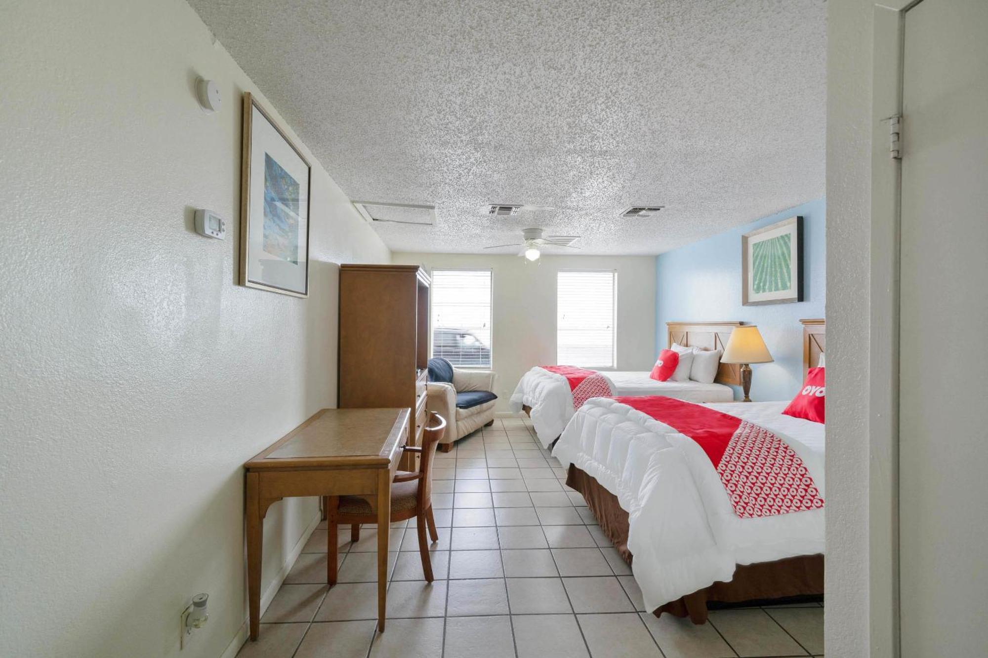 Oyo Hotel Rockport- Bay View المظهر الخارجي الصورة