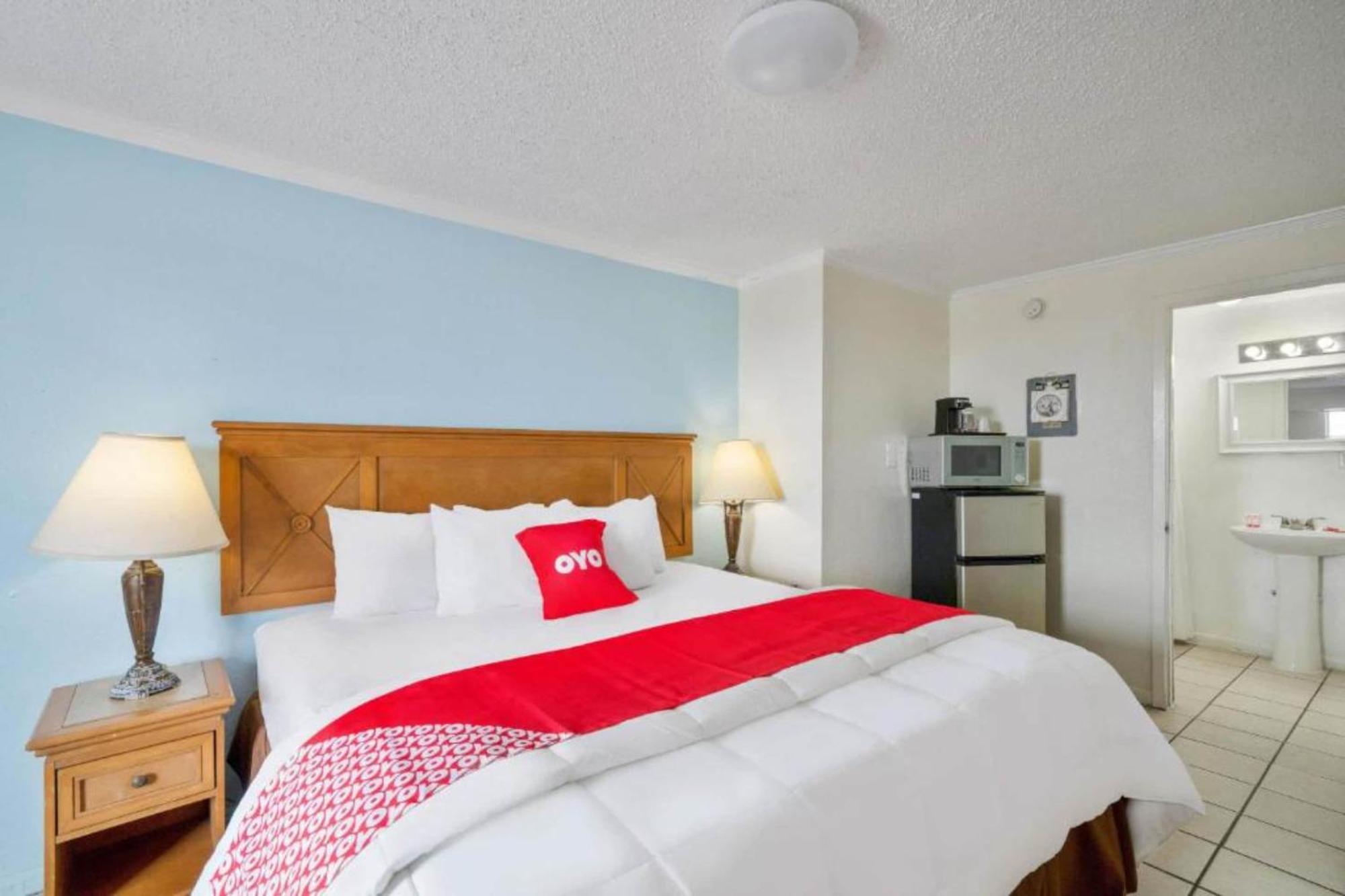 Oyo Hotel Rockport- Bay View المظهر الخارجي الصورة