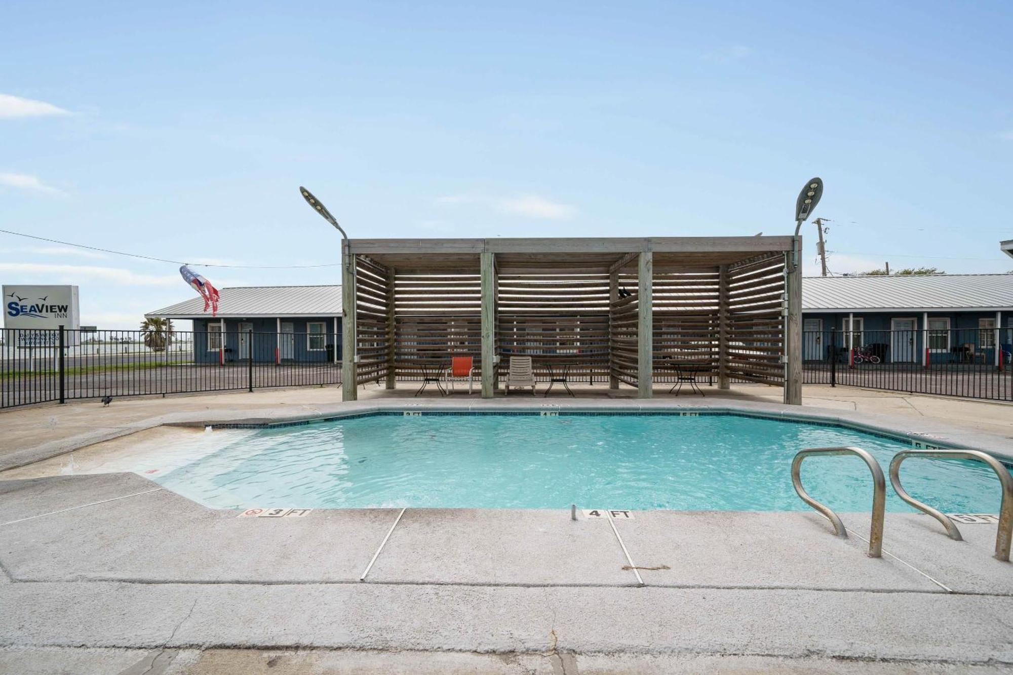 Oyo Hotel Rockport- Bay View المظهر الخارجي الصورة