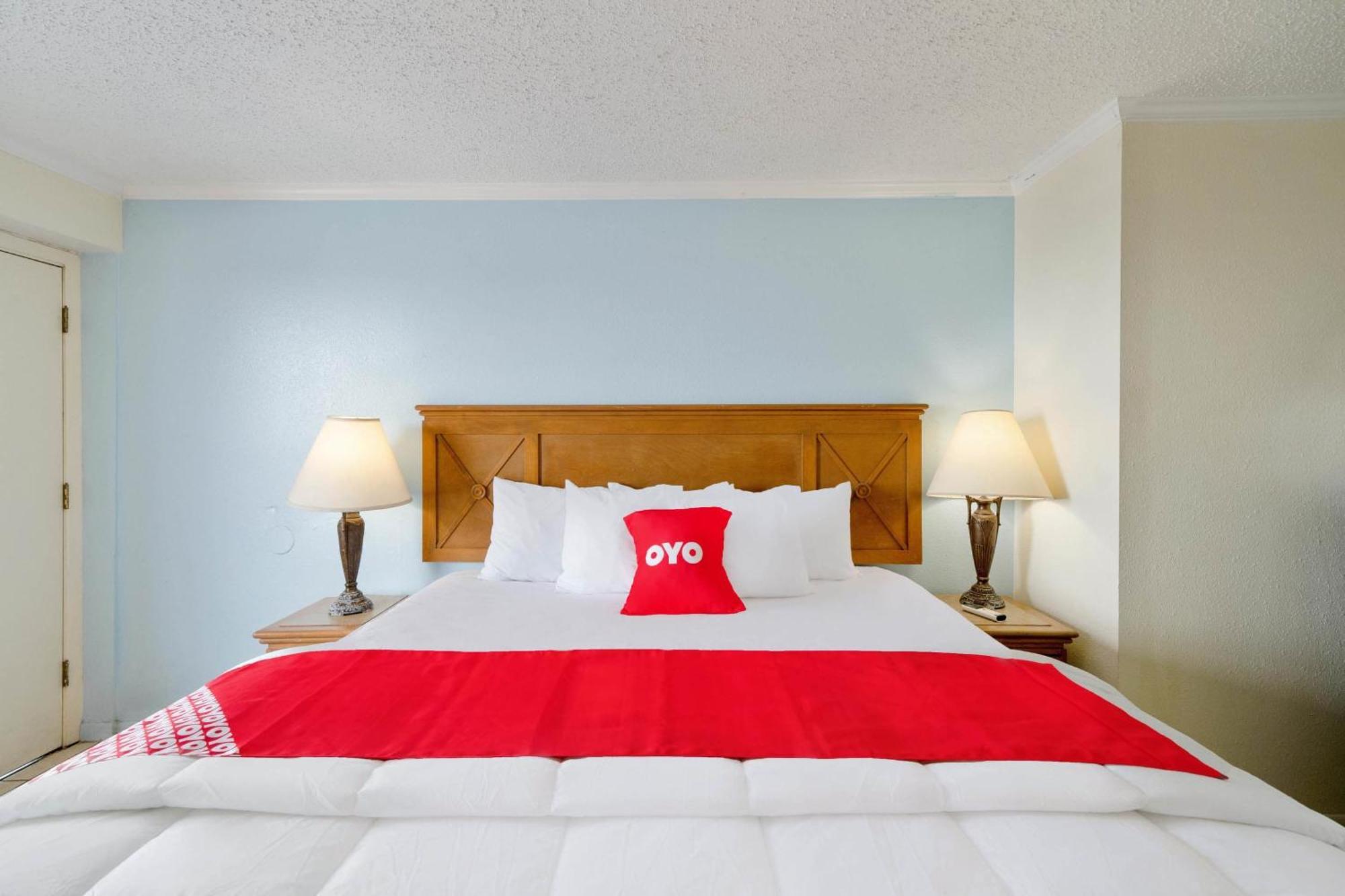 Oyo Hotel Rockport- Bay View المظهر الخارجي الصورة
