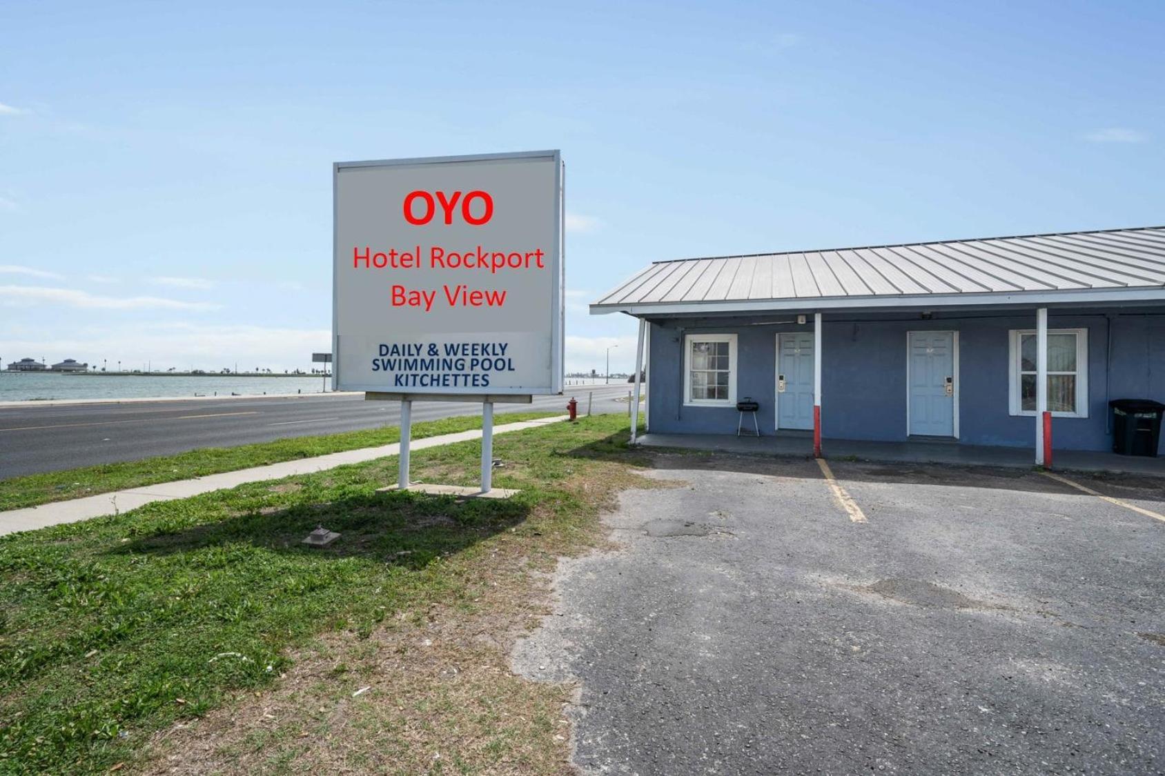Oyo Hotel Rockport- Bay View المظهر الخارجي الصورة