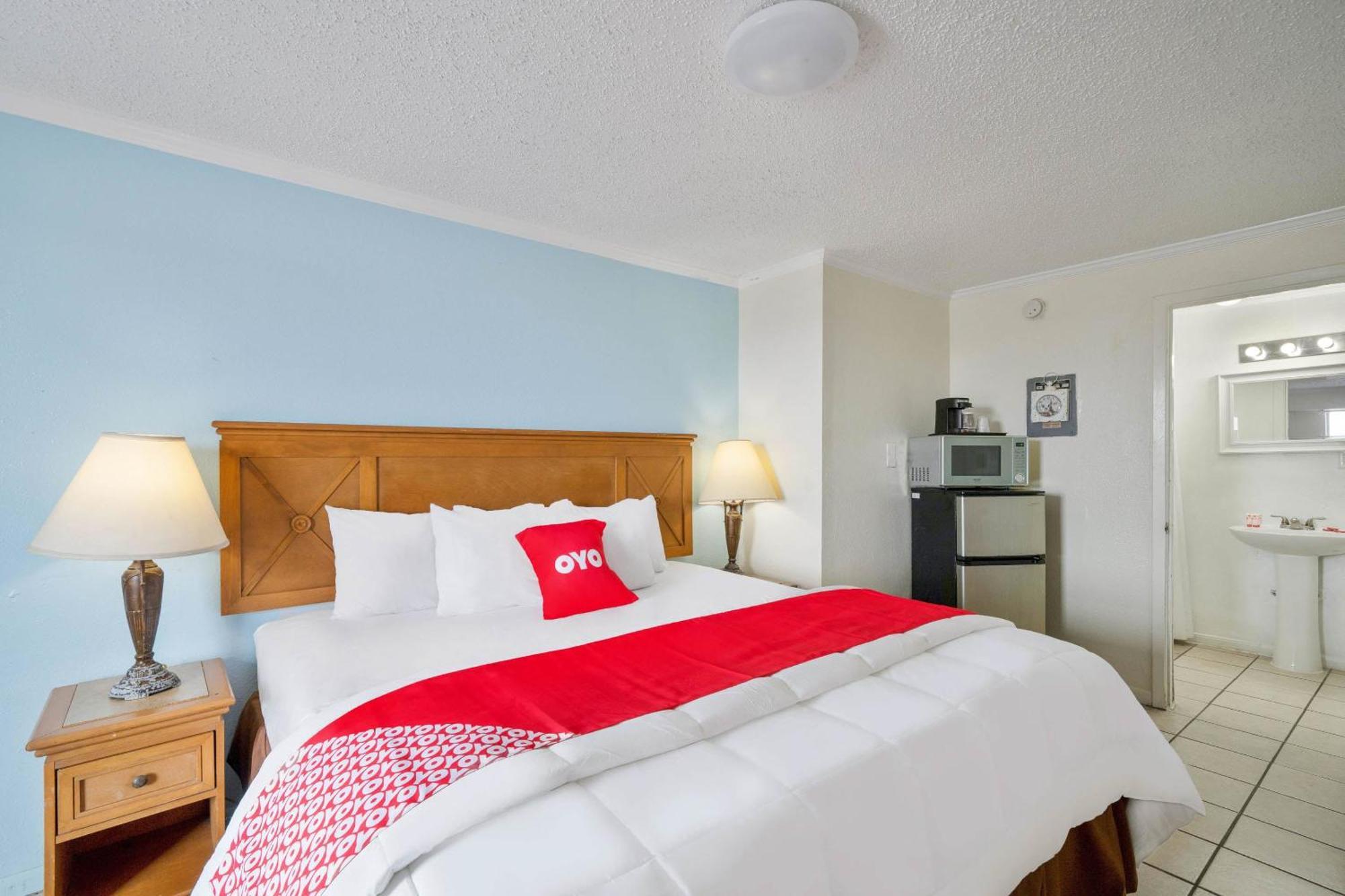 Oyo Hotel Rockport- Bay View المظهر الخارجي الصورة